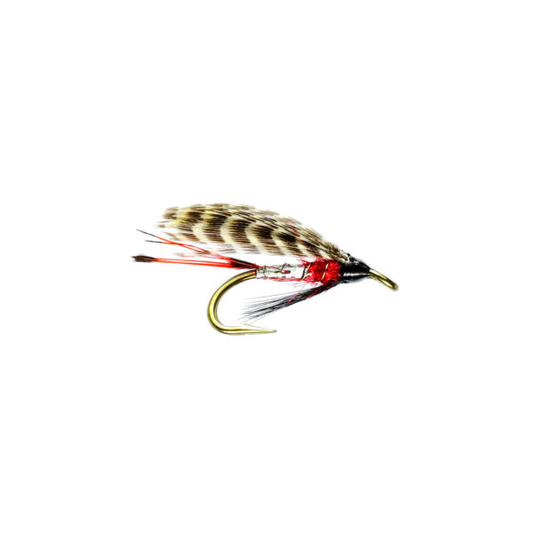 Caledonia Peter Ross St Double - Guide Flyfishing