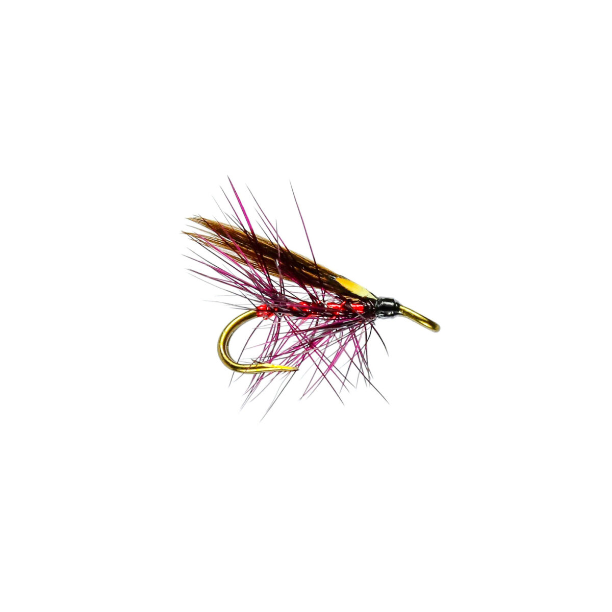 Caledonia Dark Mackerel Jc St Double - Guide Flyfishing
