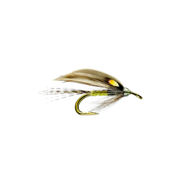Caledonia Grey Monkey Jc St Double - Guide Flyfishing