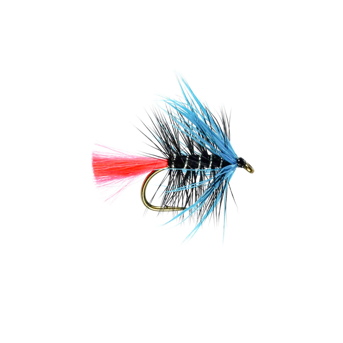 Caledonia Blue Zulu H/W - Guide Flyfishing