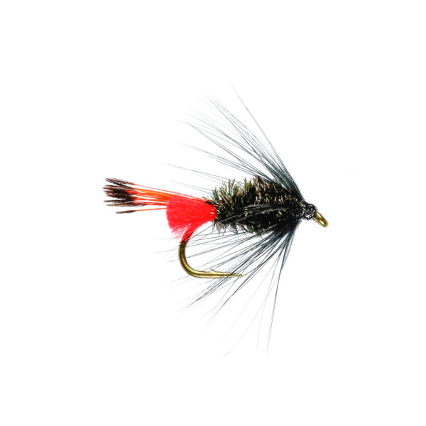 Caledonia Kee Hee Black H/W - Guide Flyfishing