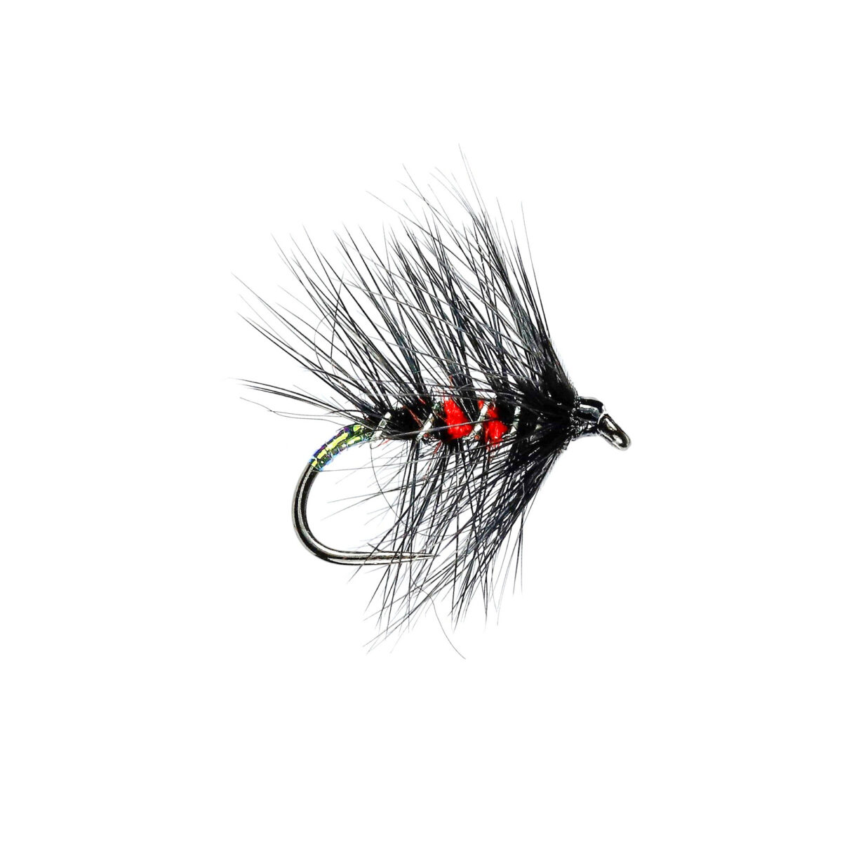 Caledonia Irish Bibio H/W - Guide Flyfishing