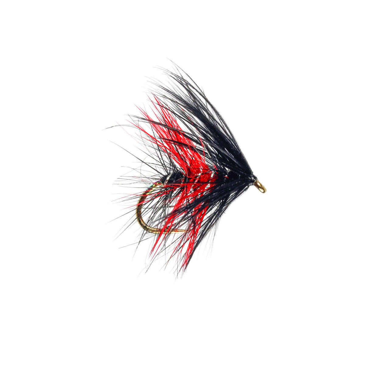 Caledonia Bibio & Red H/W - Guide Flyfishing