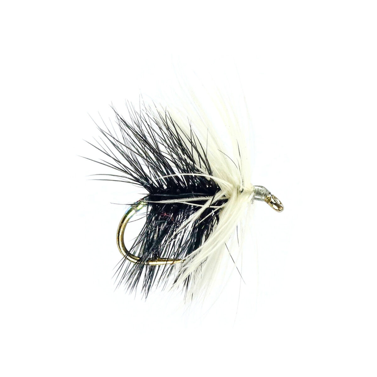 Caledonia Black Loch Ordie H/W - Guide Flyfishing