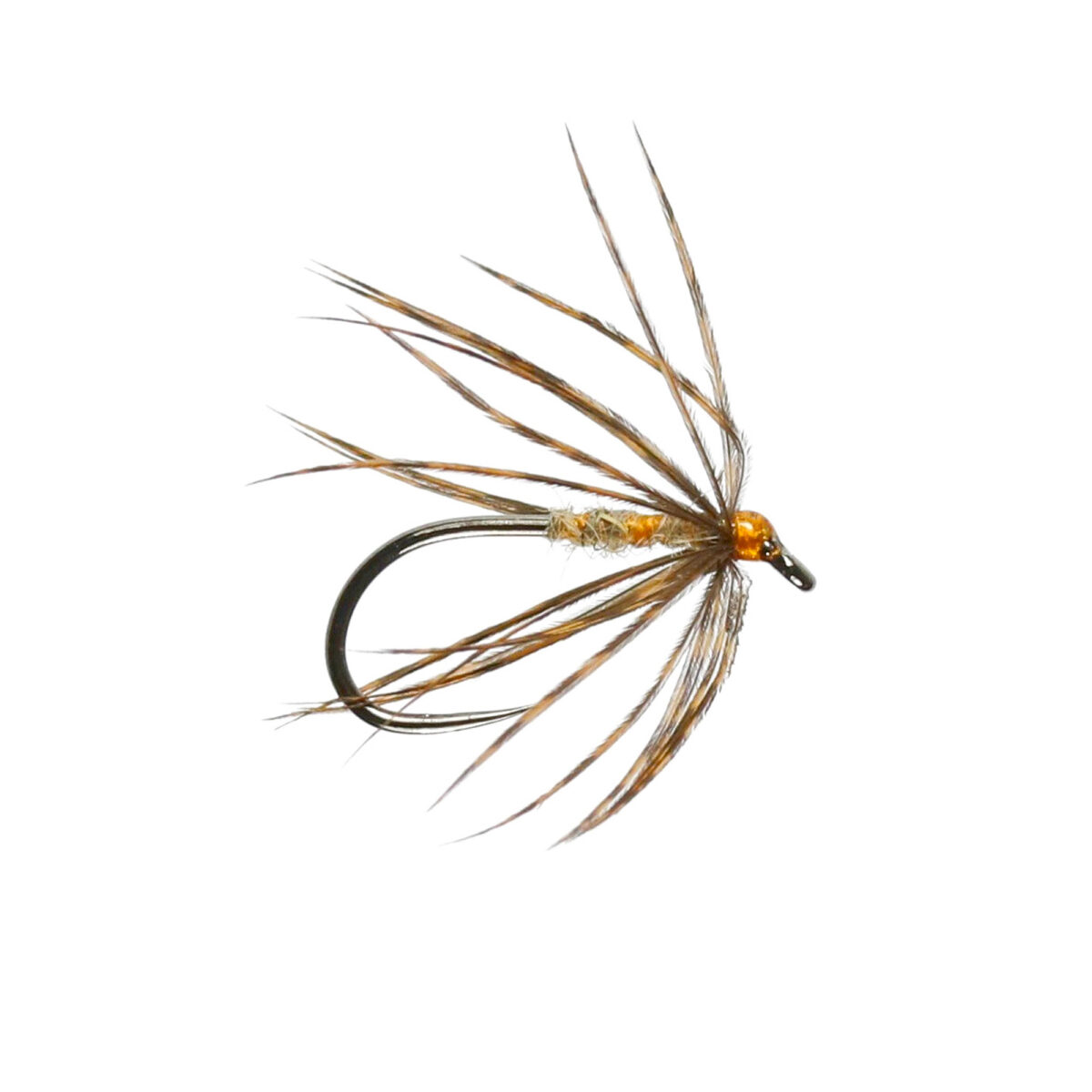 Caledonia Woodcock & Hares Lug Spider Wet B/L - Guide Flyfishing