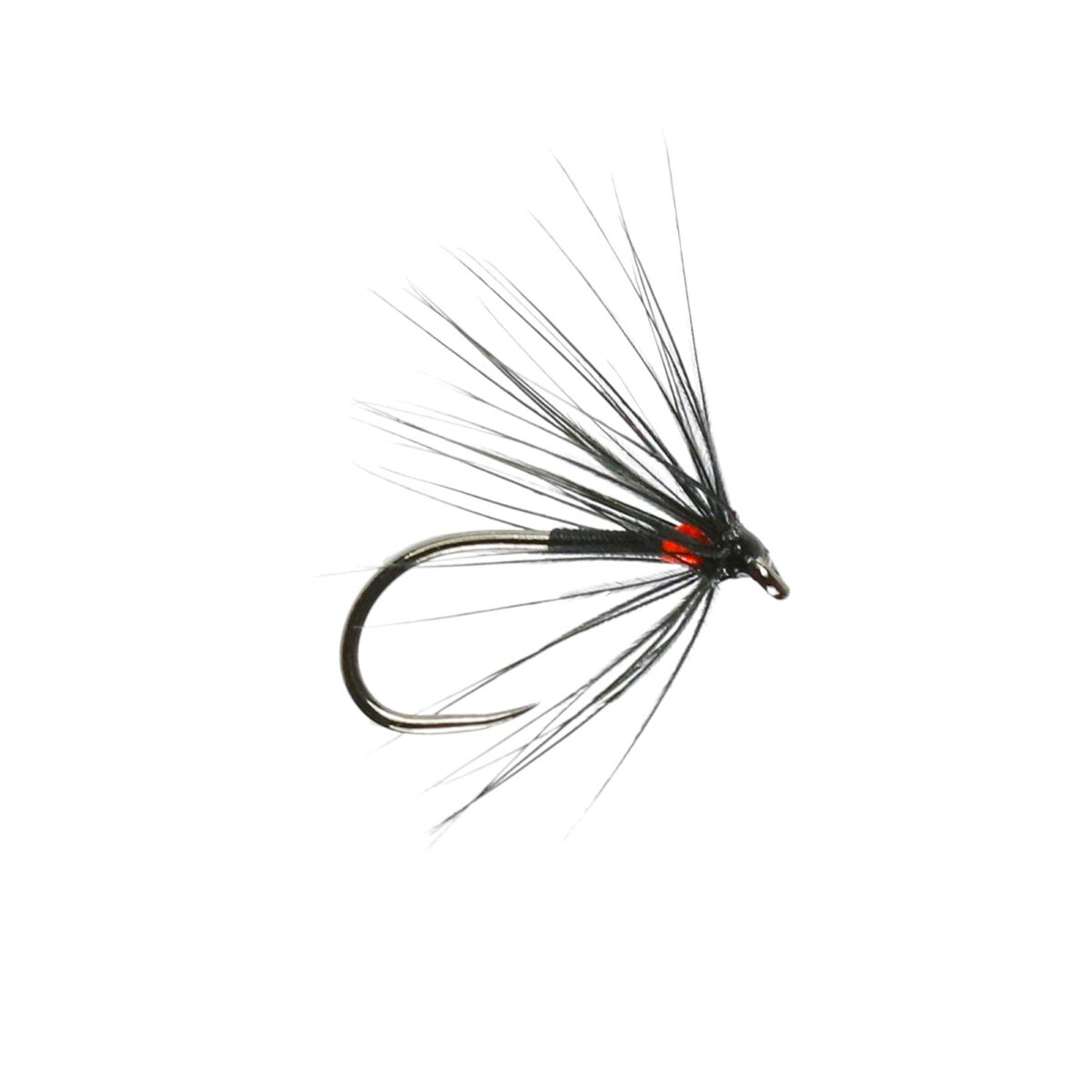 Caledonia Red Spot Spider Wet B/L - Guide Flyfishing