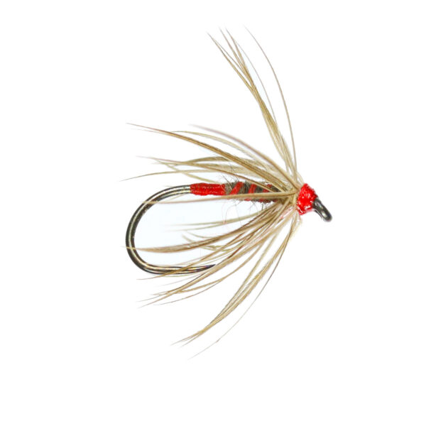 Caledonia Iron Blue Spider H/Wet B/L - Guide Flyfishing