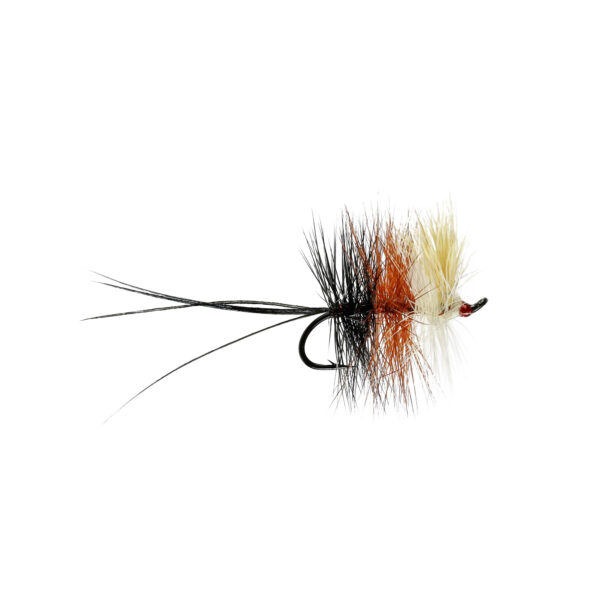 Caledonia Black Loch Ordie Dapping Fly - Guide Flyfishing