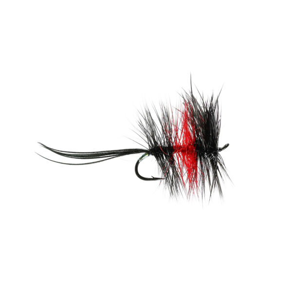 Caledonia Bibio Dapping Fly - Guide Flyfishing