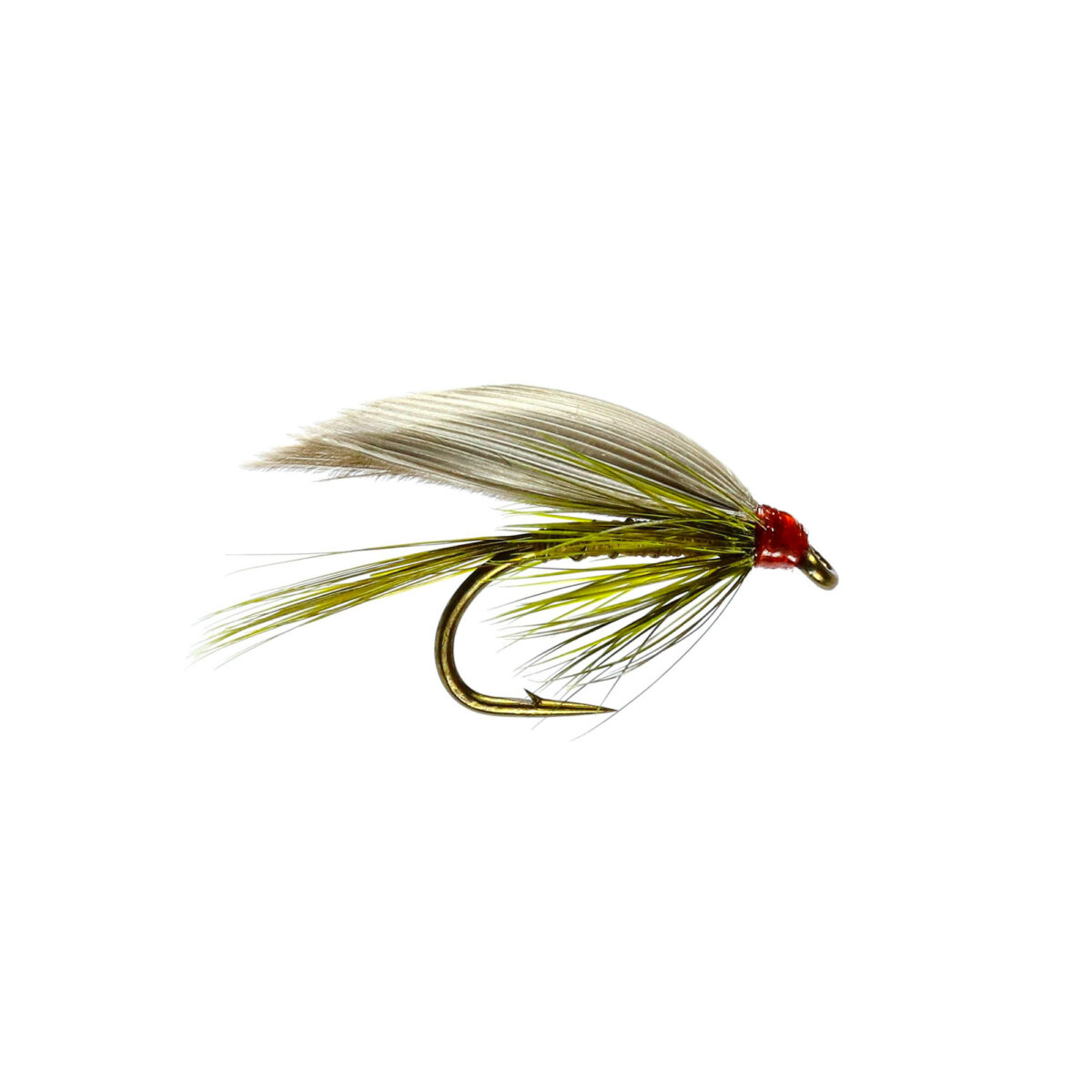 Caledonia Olive Dun W/W - Guide Flyfishing