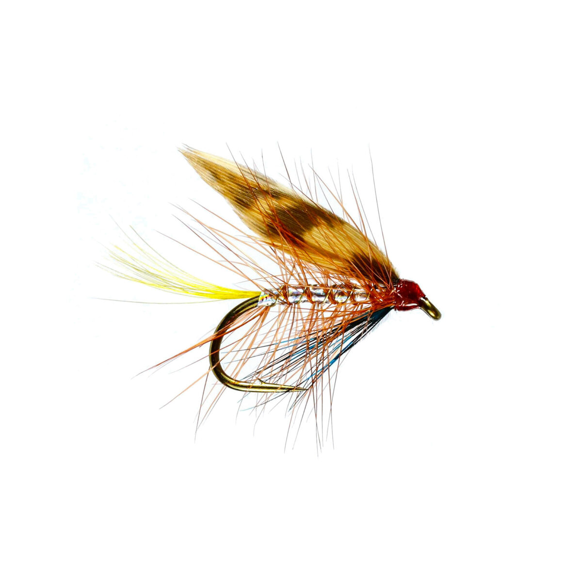 Caledonia Silver Invicta W/W - Guide Flyfishing