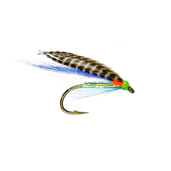 Caledonia Pearly Medicine Fly W/W - Guide Flyfishing