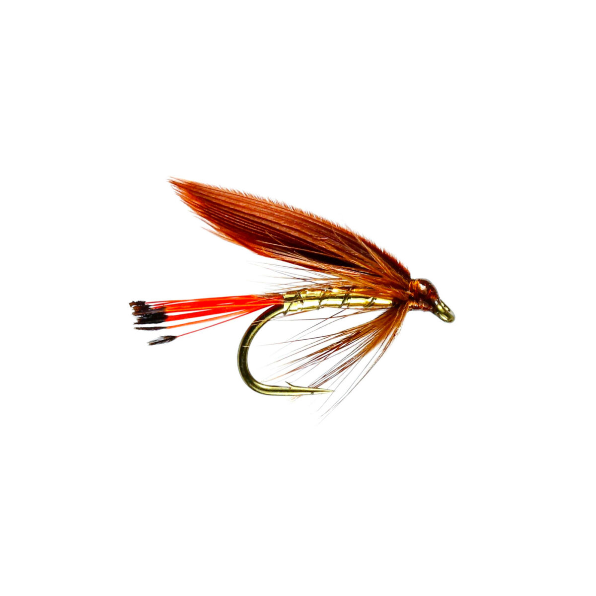 Caledonia Cinnamon & Gold W/W - Guide Flyfishing