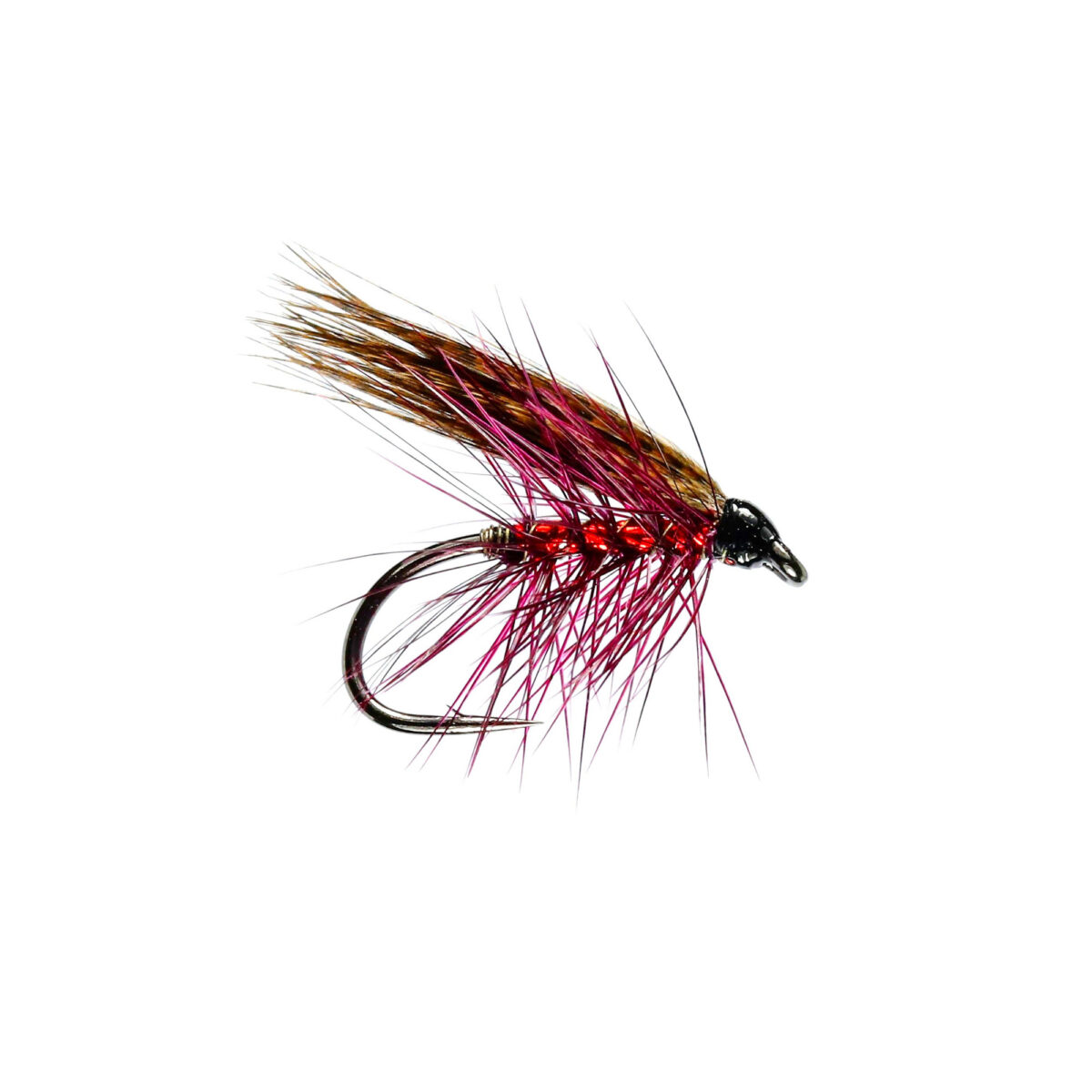 Caledonia Dark Mackerel W/W - Guide Flyfishing