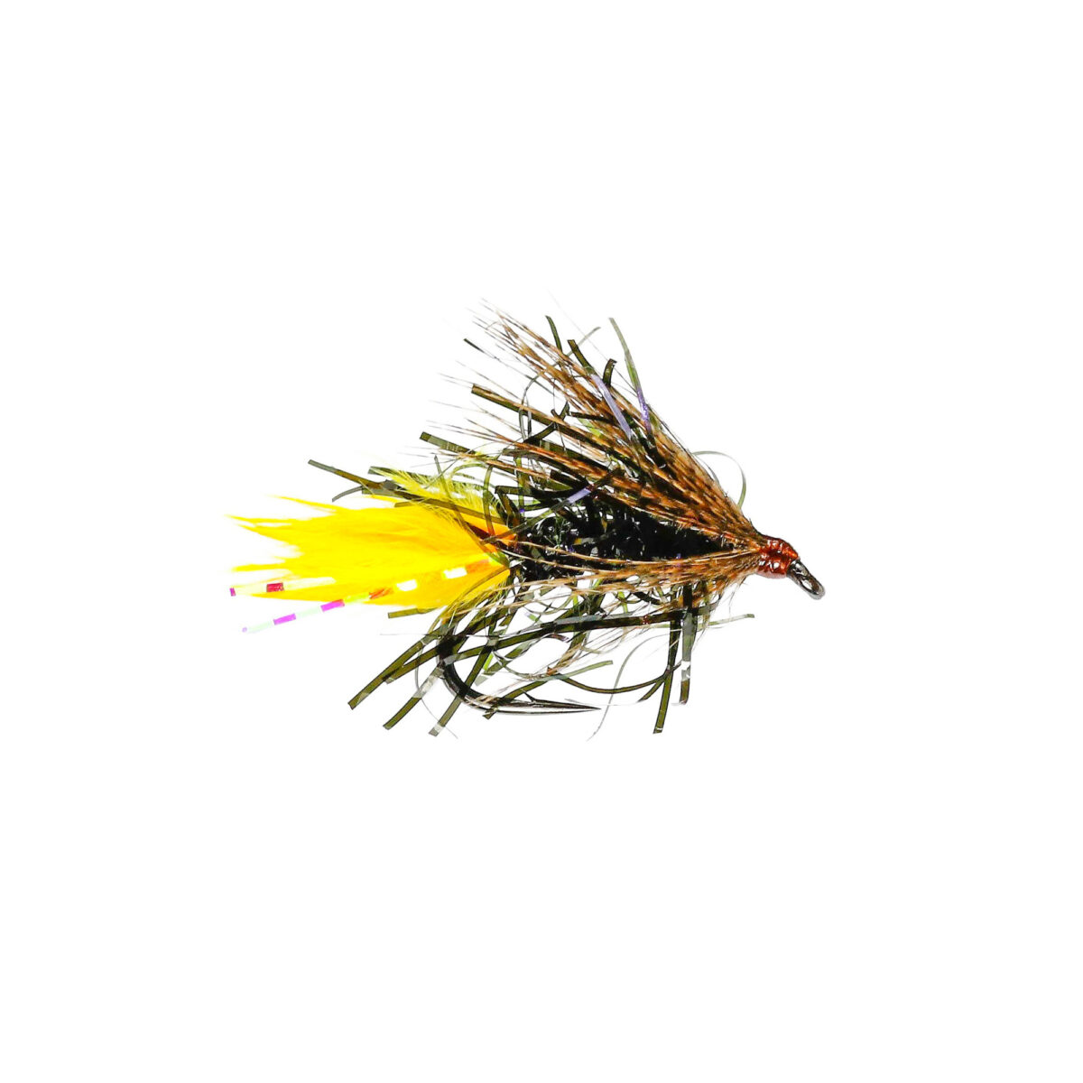 Caledonia Sunburst Kate Dabbler - Guide Flyfishing
