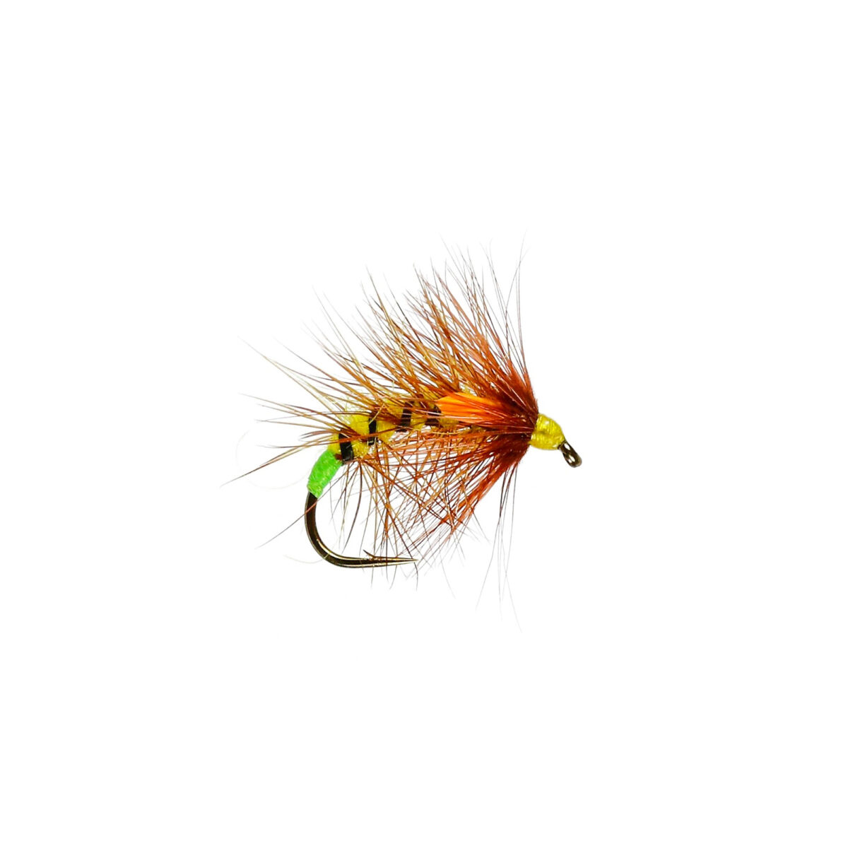 Caledonia Yellow Owl Snatcher - Guide Flyfishing