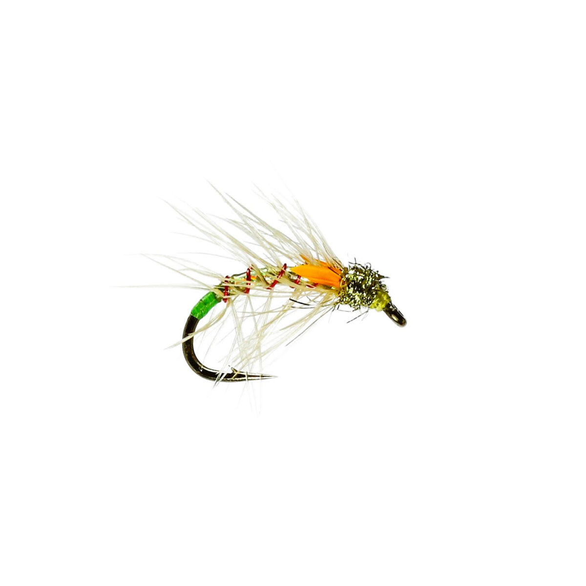 Caledonia Gold Holo Snatcher - Guide Flyfishing