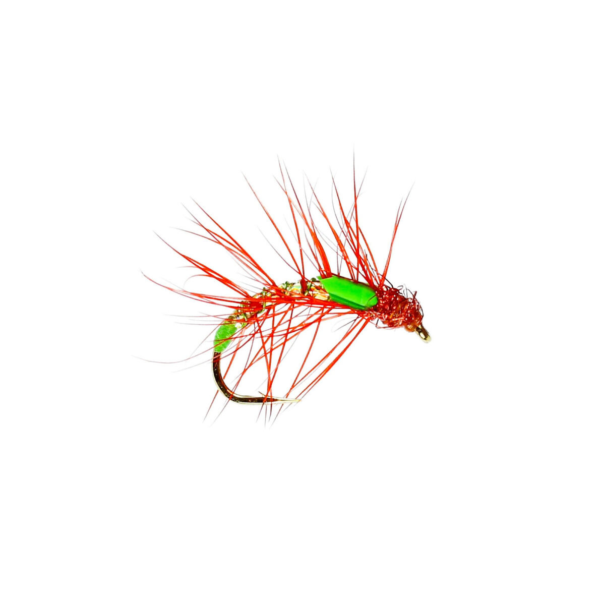 Caledonia Orange Snatcher - Guide Flyfishing