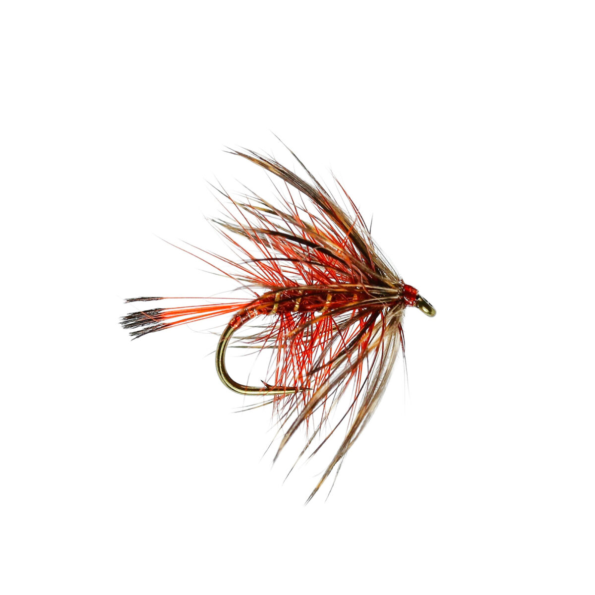 Caledonia Bumble Fiery Brown B/Wet - Guide Flyfishing