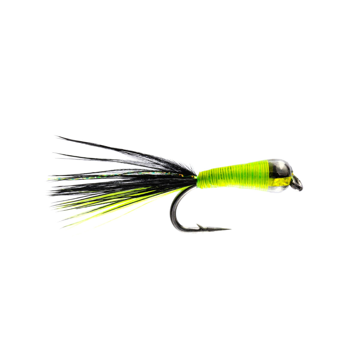 Caledonia Black Stalker Bug - Guide Flyfishing