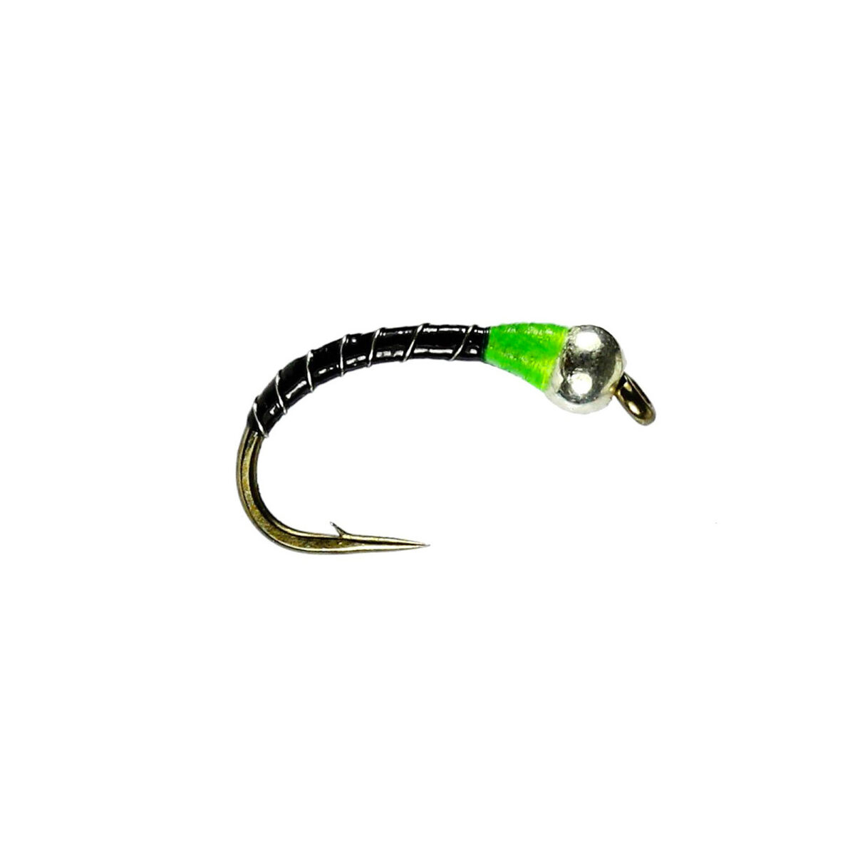 Caledonia 2k Black Bug - Guide Flyfishing