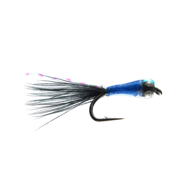 Caledonia Kingfisher Stalker Bug - Guide Flyfishing