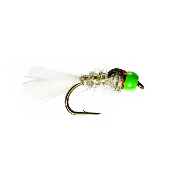 Caledonia Go-Go Hare's Ear Buzzer - Guide Flyfishing