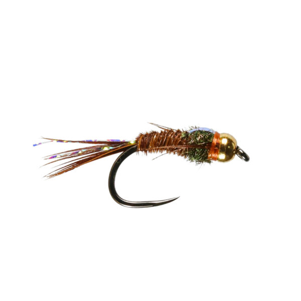 Caledonia Gb Flashback Pheasant Tail - Guide Flyfishing