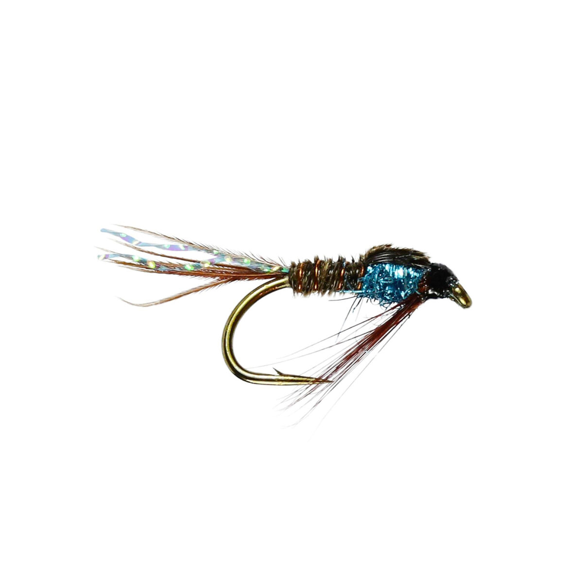 Caledonia Ptn Blue (U/W) - Guide Flyfishing