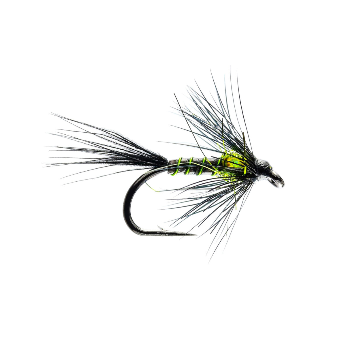 Caledonia Slime Quill Cruncher (U/W) B/L - Guide Flyfishing