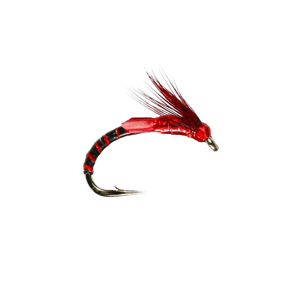 Caledonia Claret S-Film Emergers B/L - Guide Flyfishing