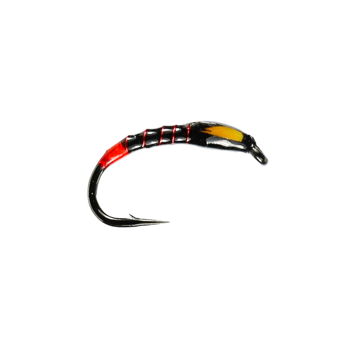 Caledonia Red Holographic Epoxy - Guide Flyfishing
