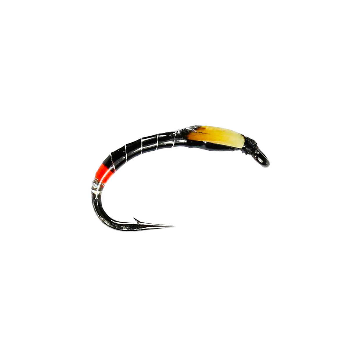 Caledonia Silver Holographic Epoxy - Guide Flyfishing