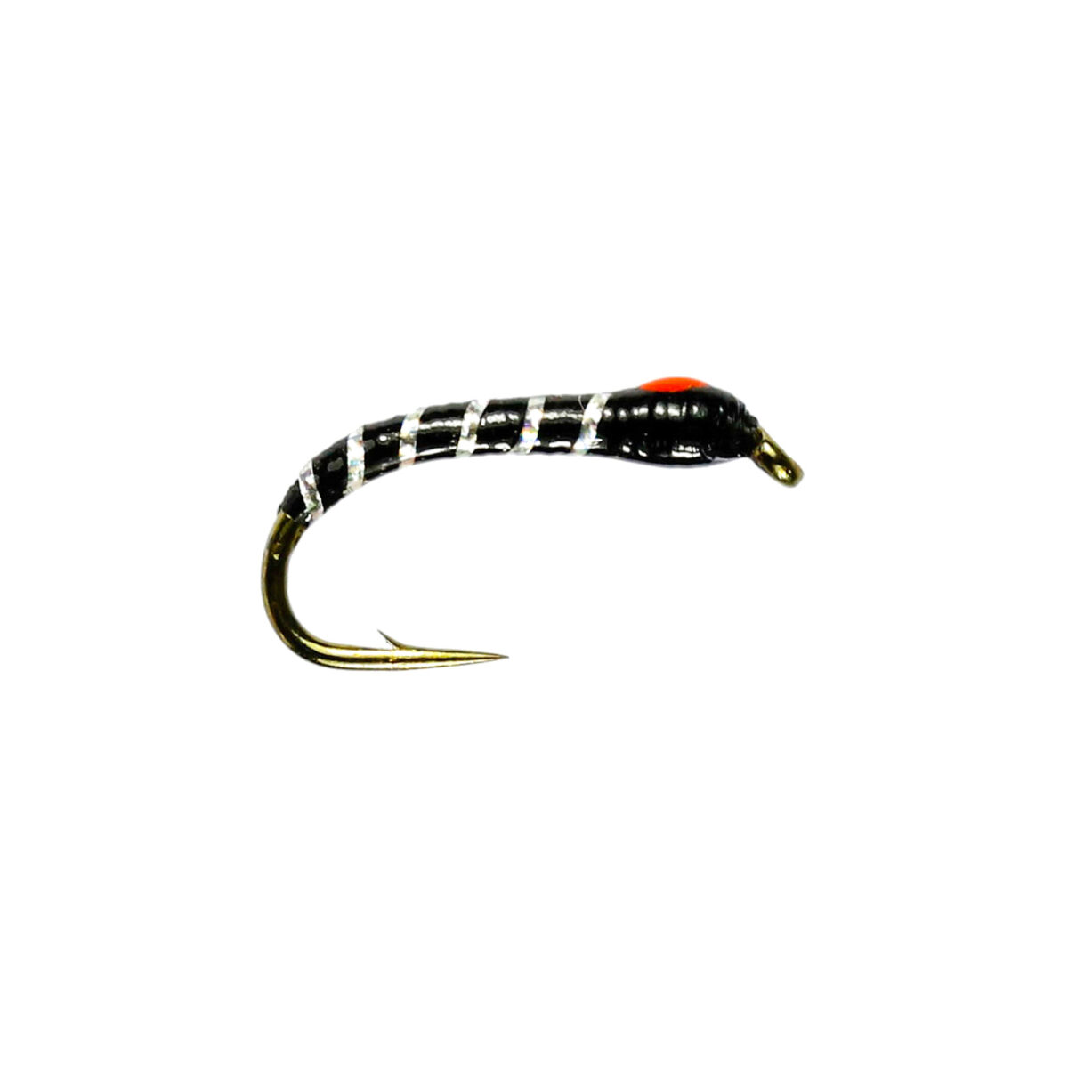 Caledonia Orange Spot Buzzer - Guide Flyfishing