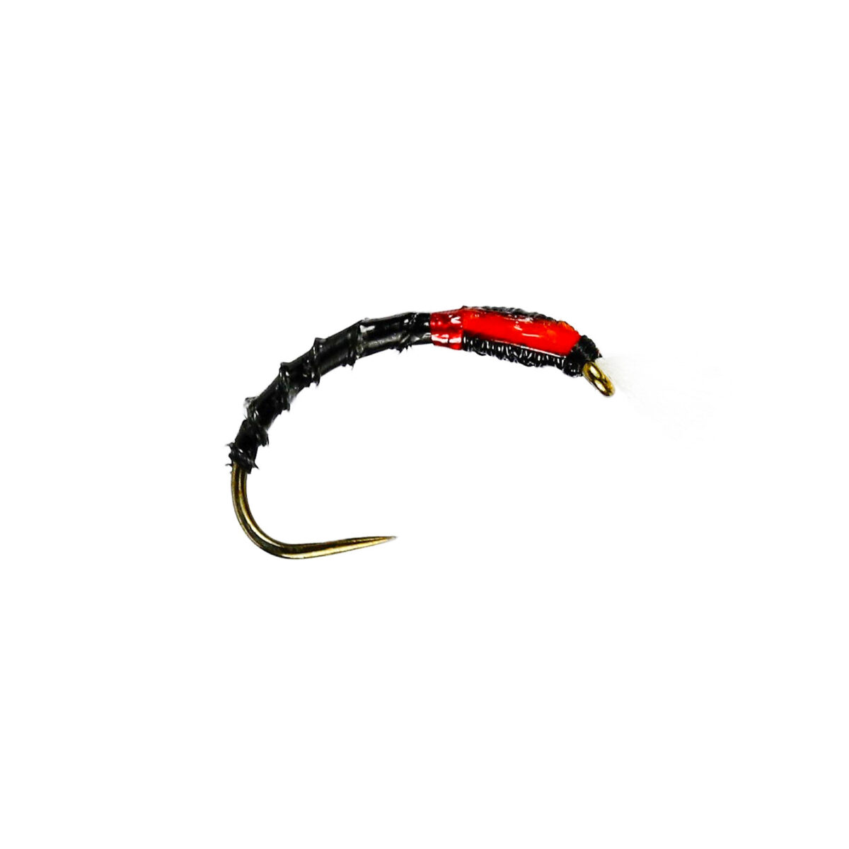 Caledonia Black Quill Buzzer B/L - Guide Flyfishing