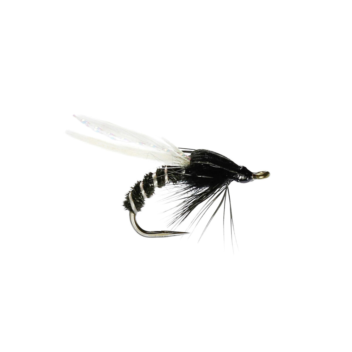 Caledonia Black Adult Buzzer B/L - Guide Flyfishing