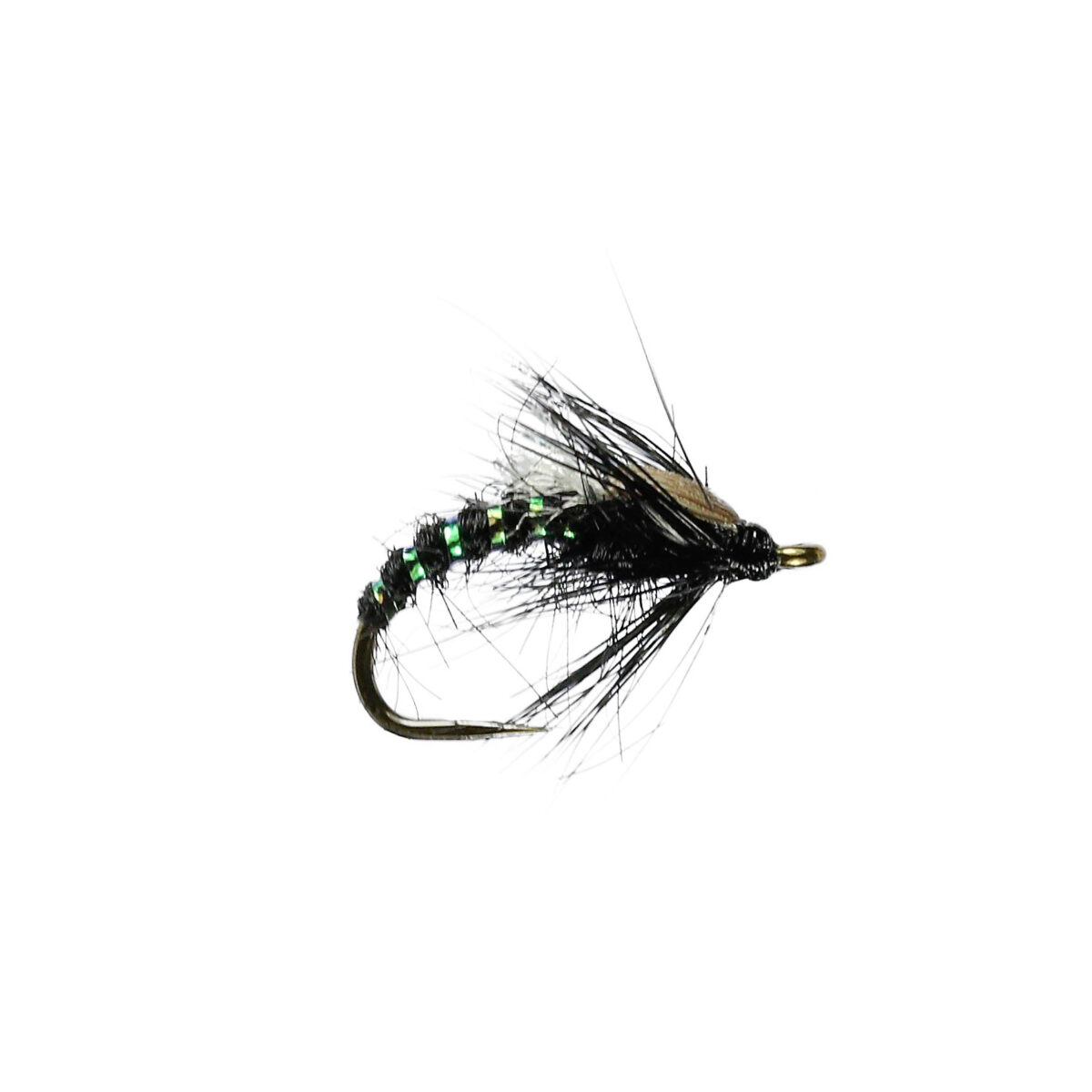 Caledonia Black Buzzer B/L - Guide Flyfishing