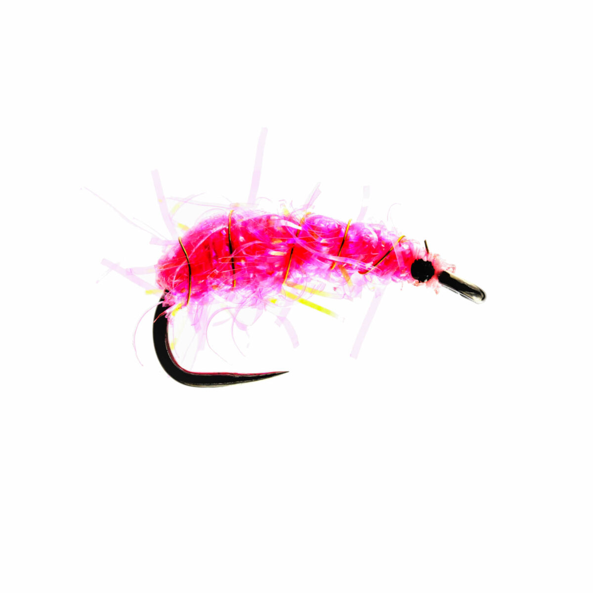Caledonia Pink Shrimper B/L - Guide Flyfishing