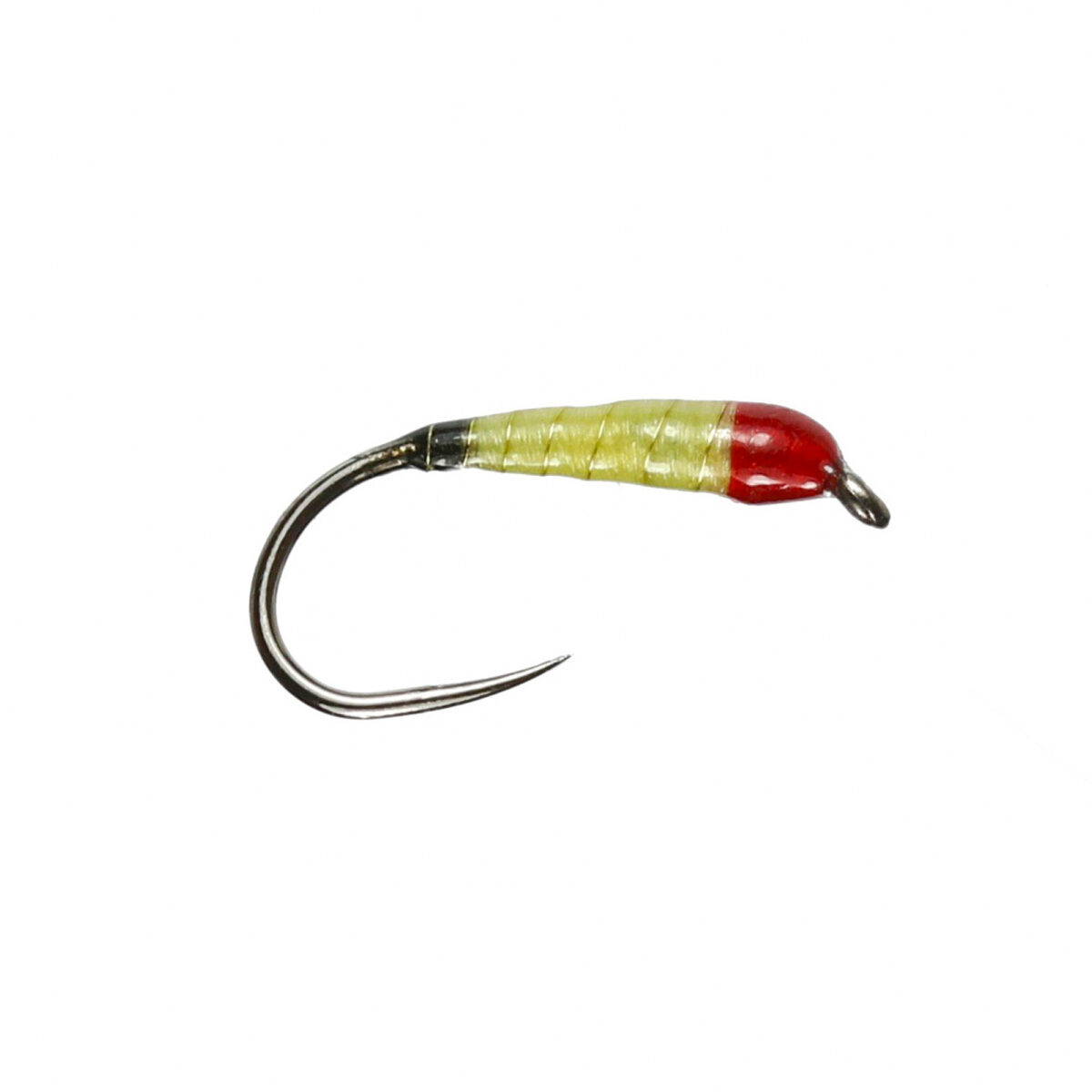 Caledonia Maggot Nymph B/L - Guide Flyfishing