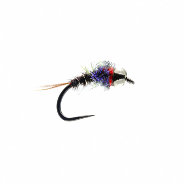 Caledonia Violet Bug Jig T-Bead B/L - Guide Flyfishing