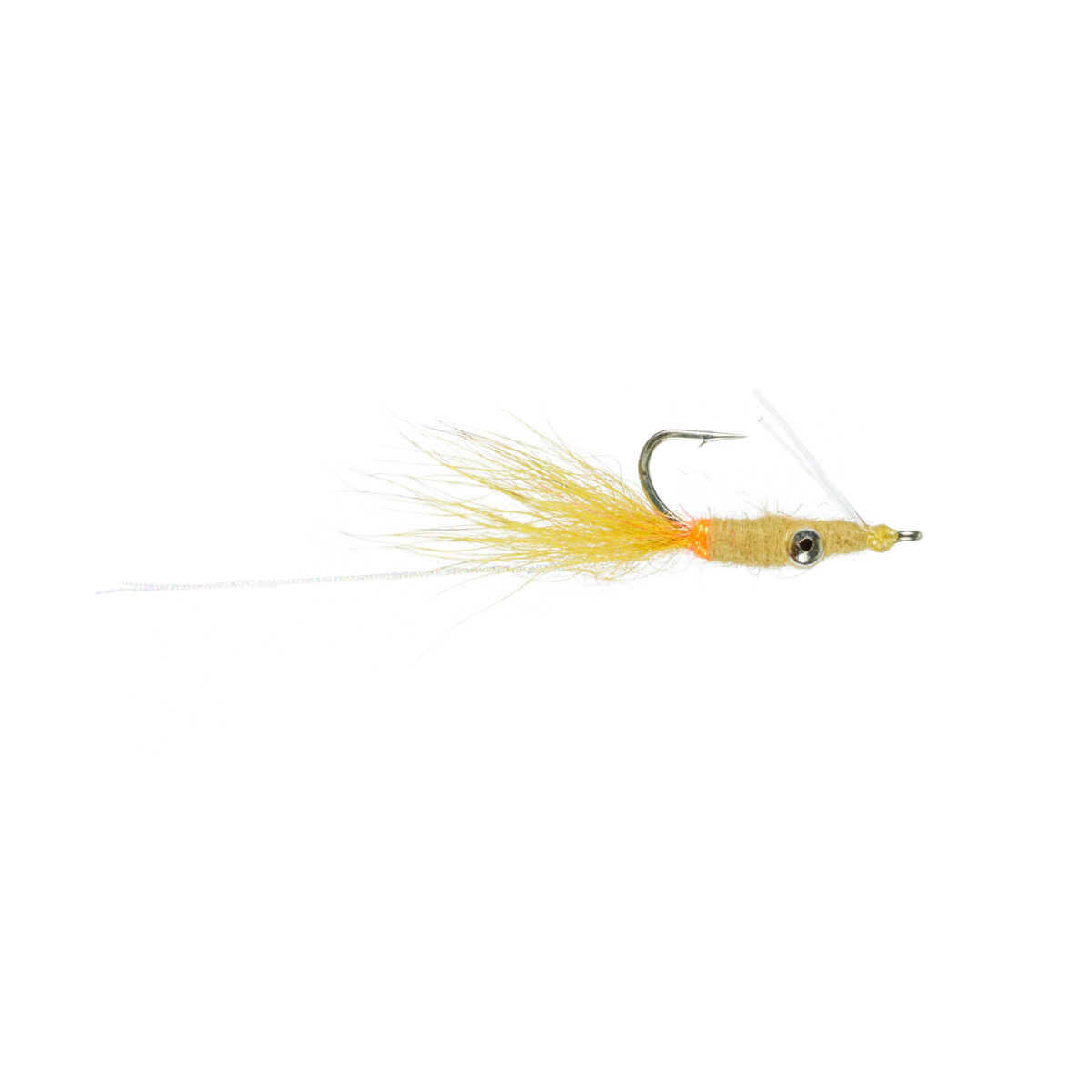 Caledonia Saltwater Bunny Bone - Guide Flyfishing
