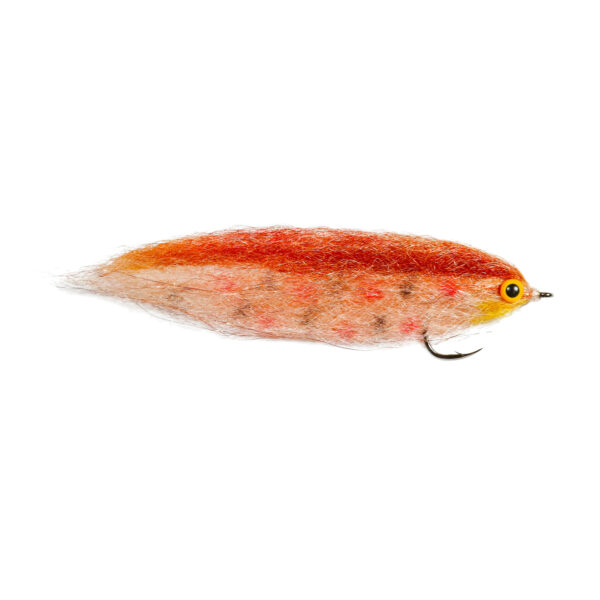 Caledonia Brown Trout Pike Single - Guide Flyfishing