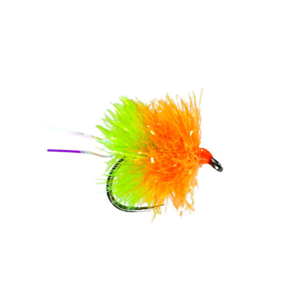 Caledonia Blob Orange Pea B/L - Guide Flyfishing