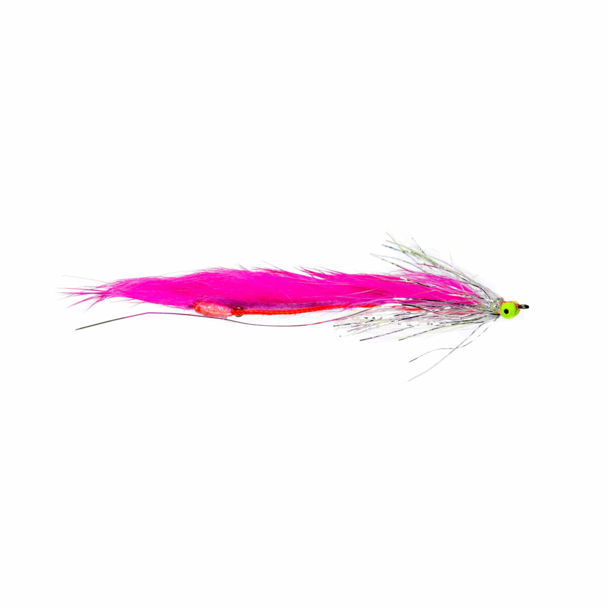Caledonia Humi Pink Snake - Guide Flyfishing