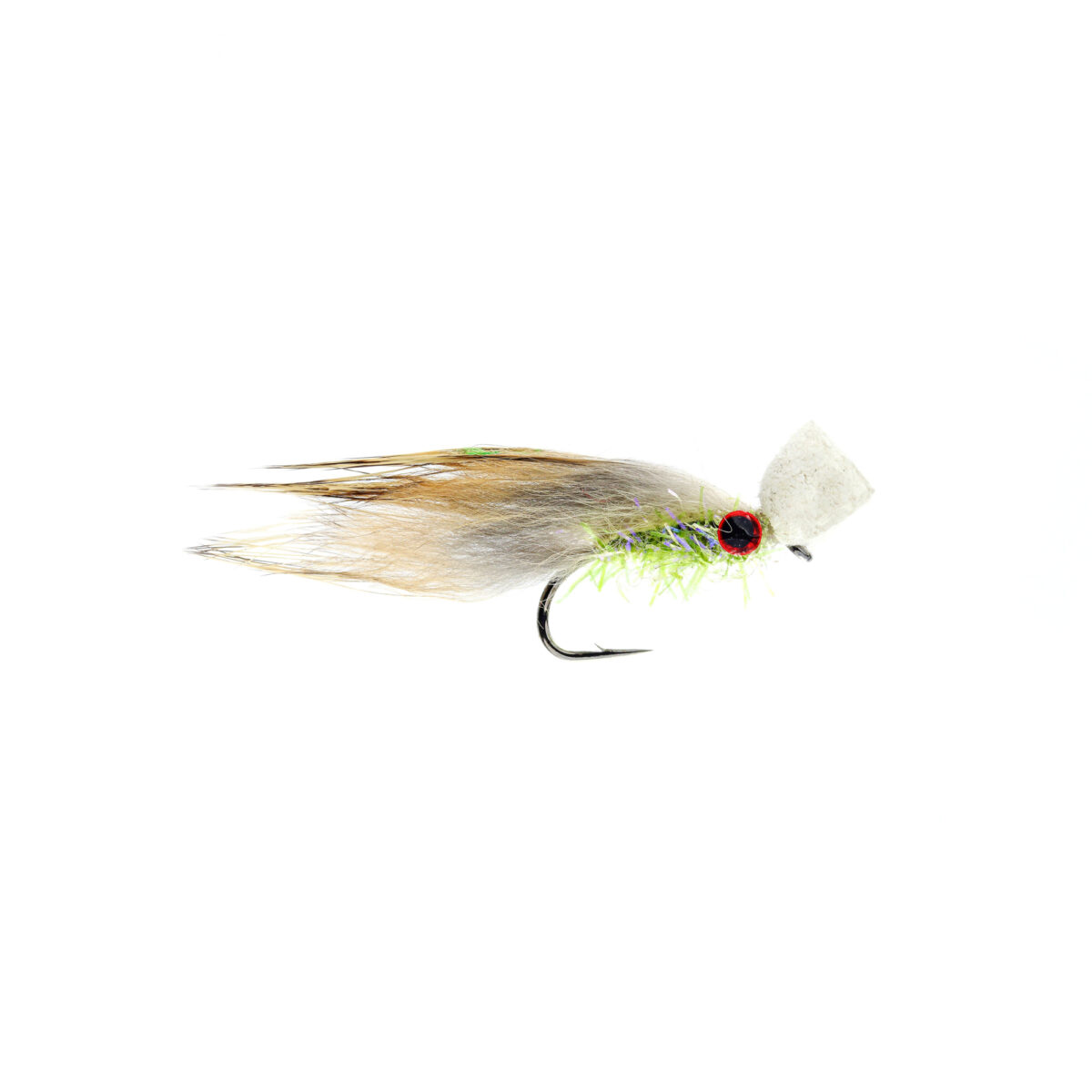 Caledonia Stickleback Fry - Guide Flyfishing