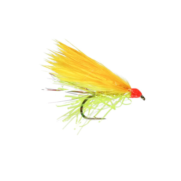 Caledonia Sunburst Cat - Guide Flyfishing
