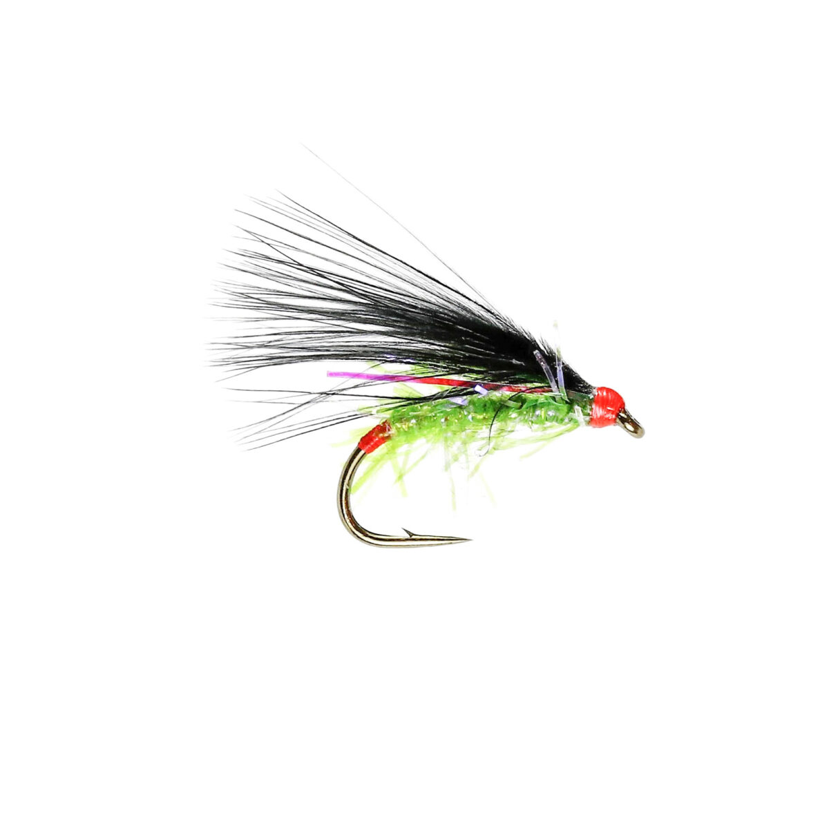 Caledonia Black Nuke - Guide Flyfishing