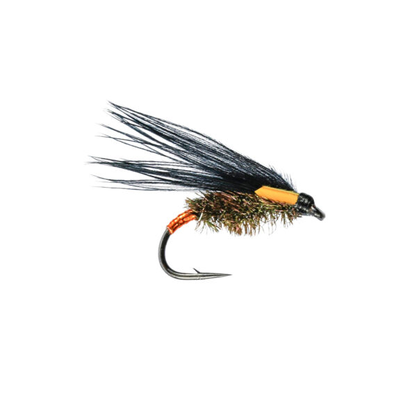 Caledonia Flash Cormorant - Guide Flyfishing