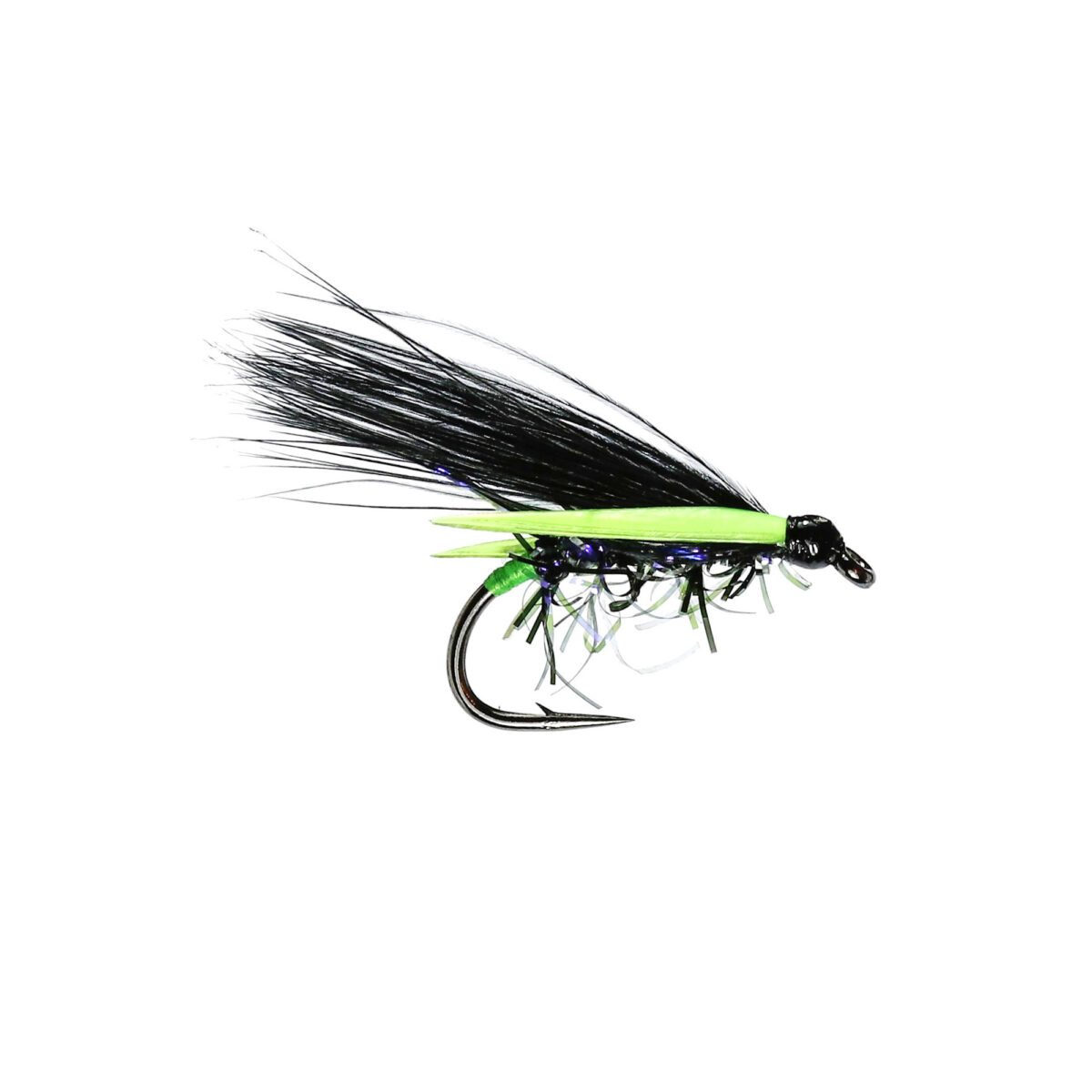 Caledonia Black Cormorant - Guide Flyfishing