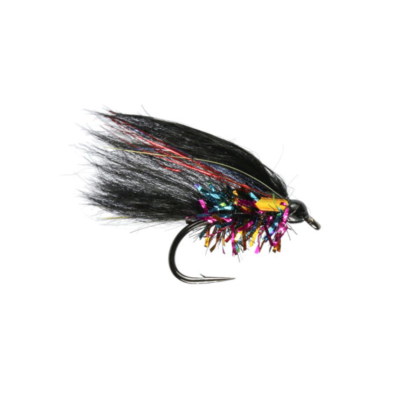 Caledonia Black Razzle Cat - Guide Flyfishing